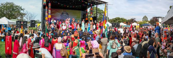Sri Lankan culture and tradition shine at South West Sydney’s largest Children’s Festival