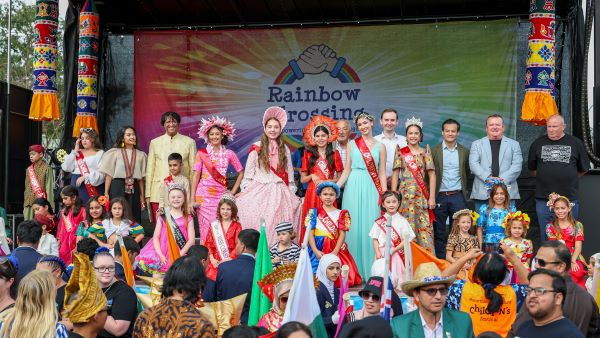 Sri Lankan culture and tradition shine at South West Sydney’s largest Children’s Festival