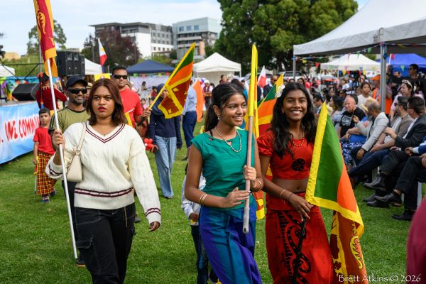 Sri Lankan culture and tradition shine at South West Sydney’s largest Children’s Festival