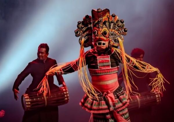 Sri Lankan drumming and dancing group Prasanna Ru Sri Lankan Dance Ensemble was featured live on TVNZ Breakfast, bringing the rhythms, energy, and traditions of Sri Lanka to audiences across New Zealand