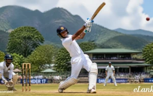 St. Sylvester’s Smash It! A Massive 101-Run Victory in U17 Cricket Clash