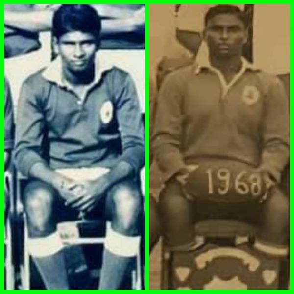 Thajone and Jurangan Savanghan captained Isipathana College.