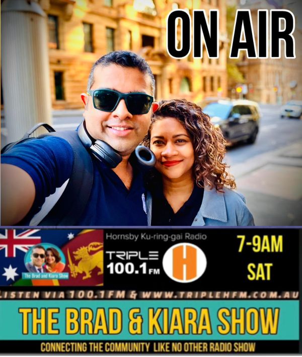 The Brad & Kiara Show