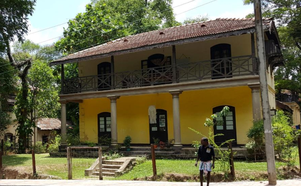 The Ghosts of Mount Mary-A Forgotten Railway Legacy