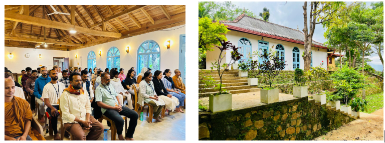 The Nisala Foundation Appeals for Support to Expand the Meditation Hall in Sri Lanka - 3