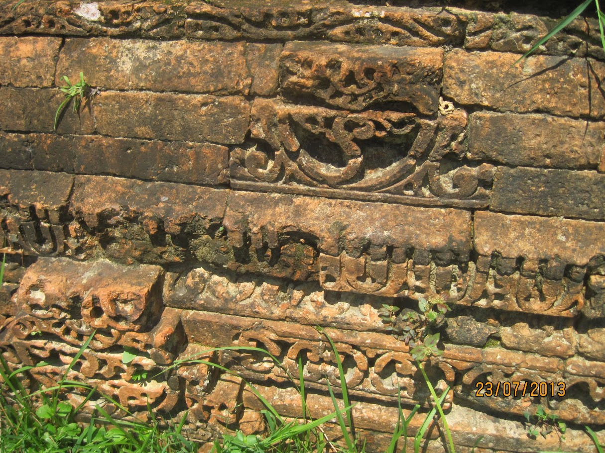 The Remarkable Lumbini and the Priceless Yet Vulnerable Buddhist Heritage of Kapilavastu 09
