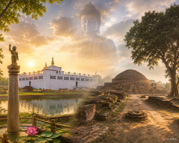 The Remarkable Lumbini and the Priceless Yet Vulnerable Buddhist Heritage of Kapilavastu 10