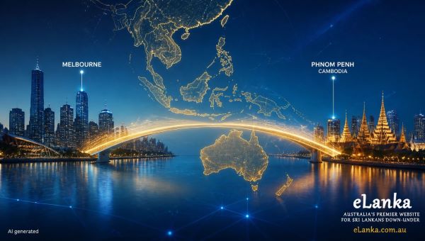 The Strategic Business Bridge Connecting Australia and Asia