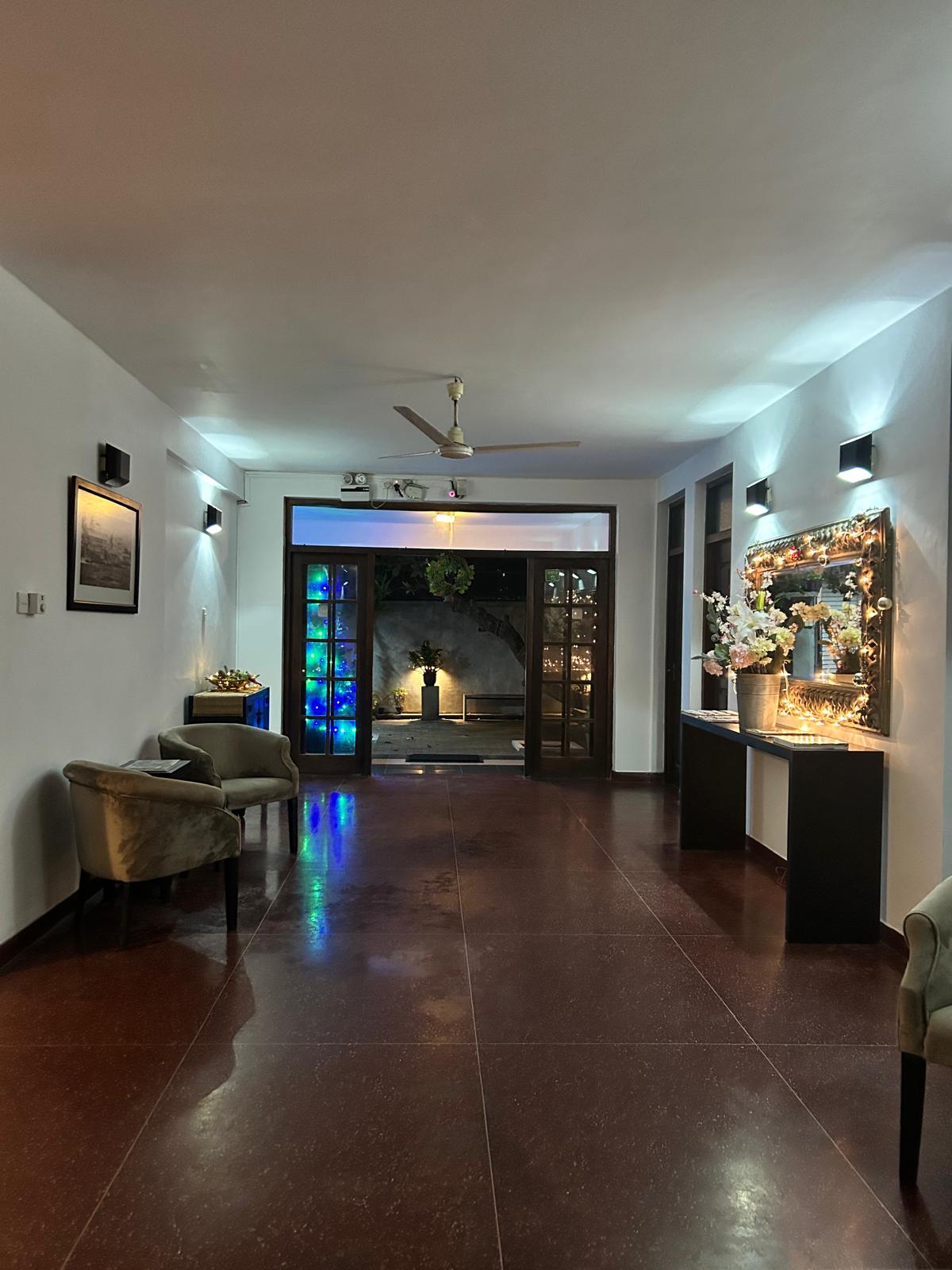 The Villa in Lavinia Hotel in Mount Lavinia – Sri Lanka (2)