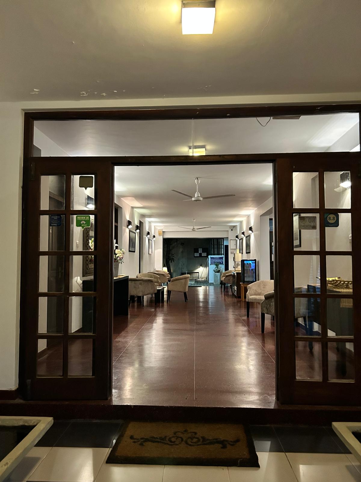 The Villa in Lavinia Hotel in Mount Lavinia – Sri Lanka (2)