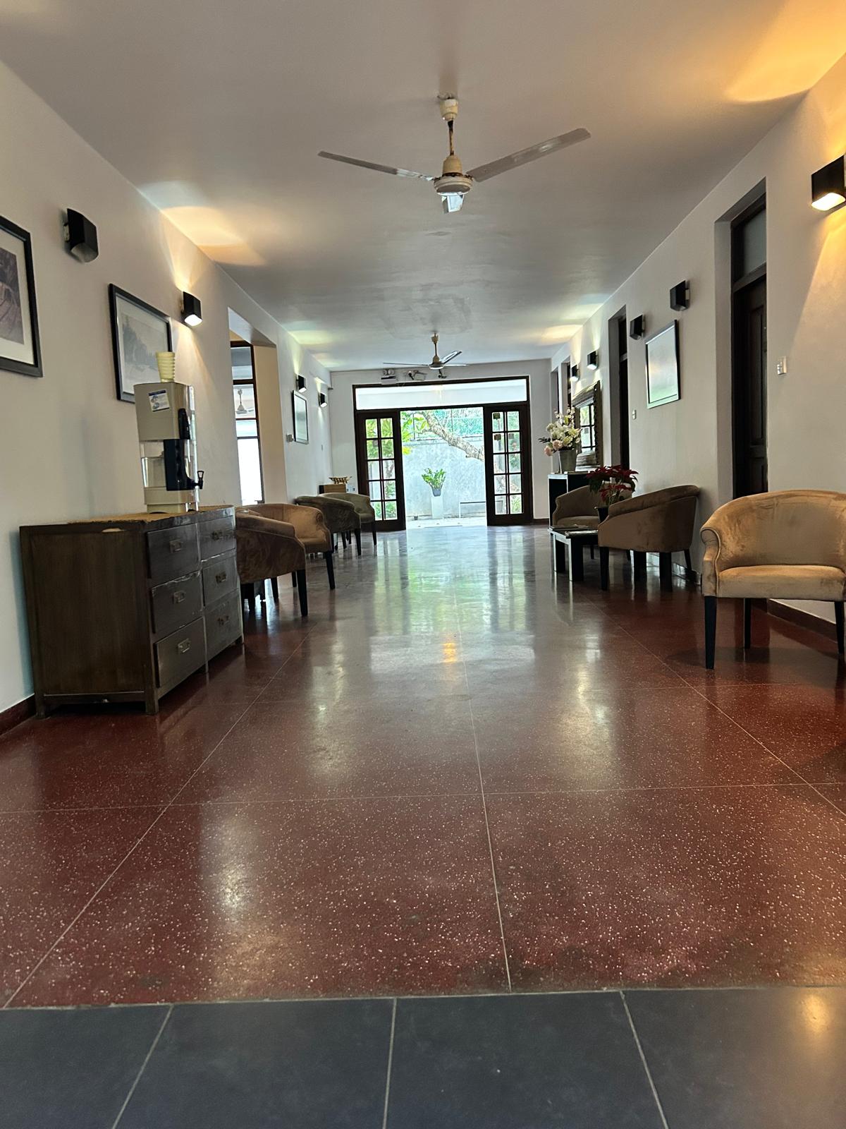 The Villa in Lavinia Hotel in Mount Lavinia – Sri Lanka (2)