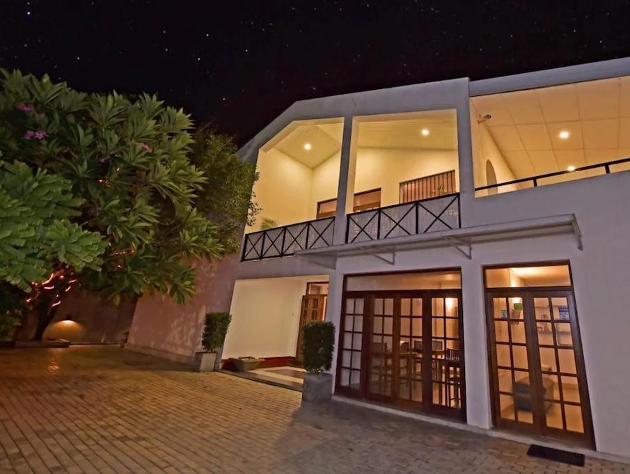 The Villa in Lavinia Hotel in Mount Lavinia – Sri Lanka