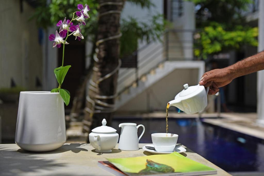 The Villa in Lavinia Hotel in Mount Lavinia – Sri Lanka