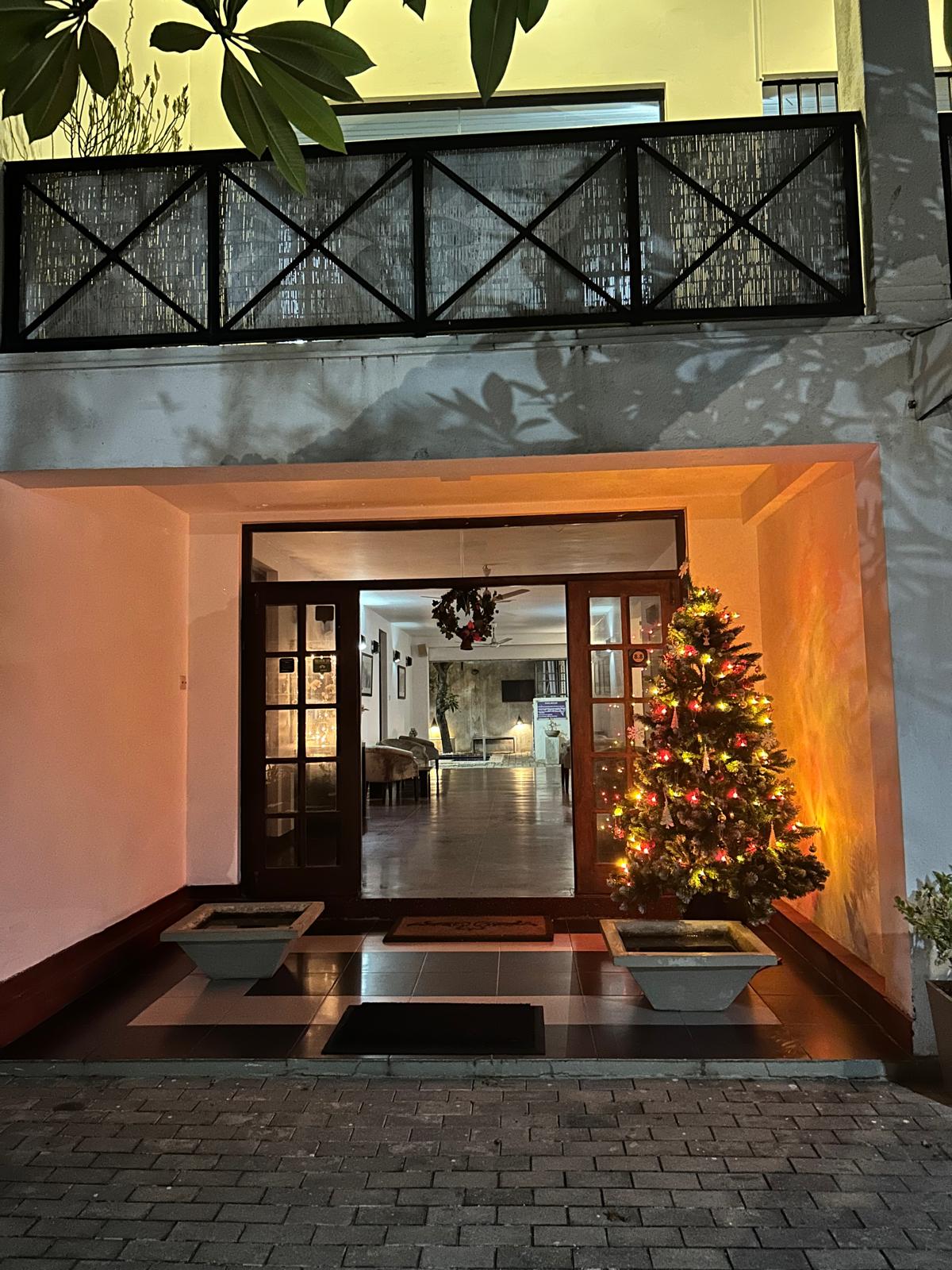 The Villa in Lavinia Hotel in Mount Lavinia – Sri Lanka (2)
