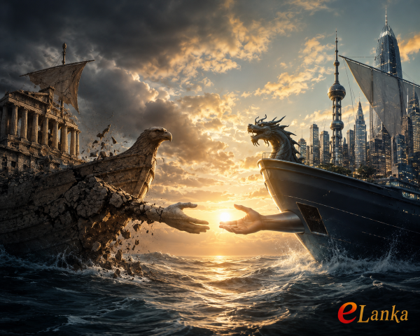 Thucydides trap-by Harold Gunatillake