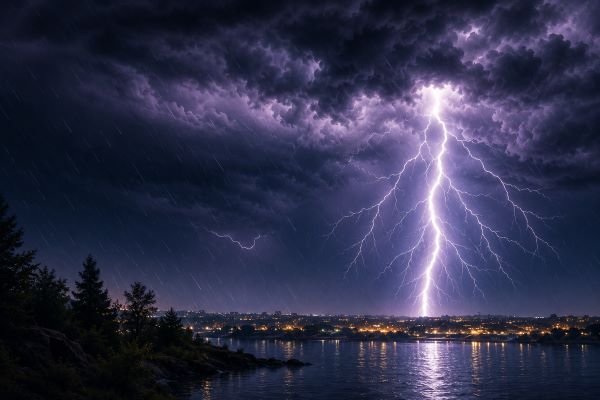 Thunderstorms