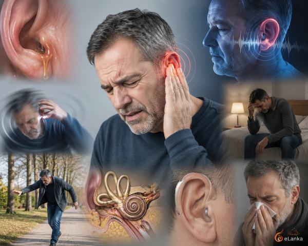 Tinnitus-by Harold Gunatillake