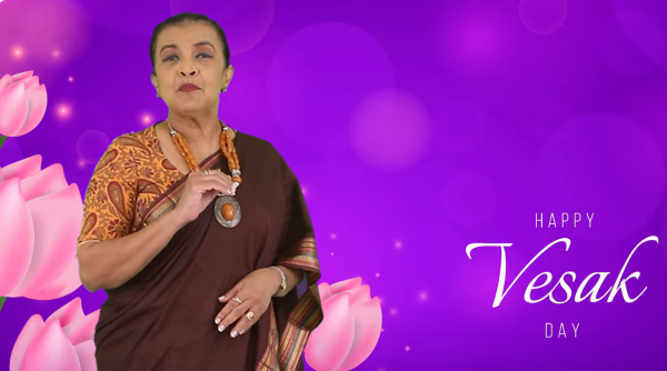Today – Tasha Marikkar, Vesak Lights, Cannes & more!