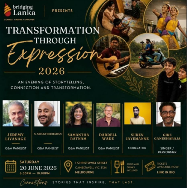 Transformation Through Expression 2026