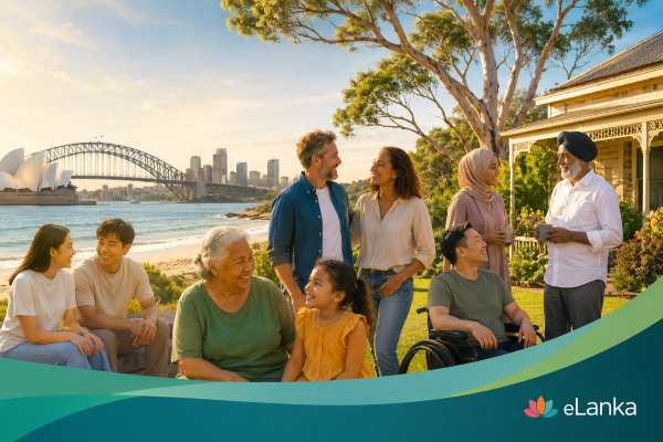 Under 100 days until the 2026 Census. Get the facts-eLanka