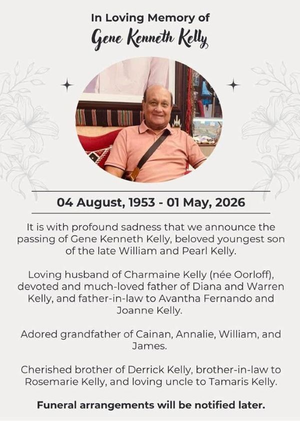 Vale Kenneth Kelly, former Peterite and Havelocks rugby star