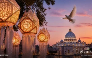 Vesak celebration