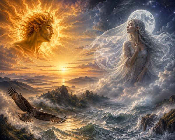 When Sun Met Moon-eLanka