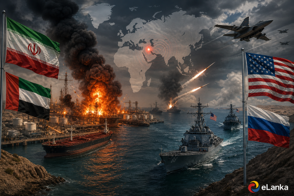World on Edge as Middle East Conflict Escalates into Its Most Dangerous Phase Yet