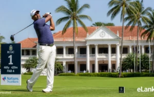 Sri Lanka Open 2026