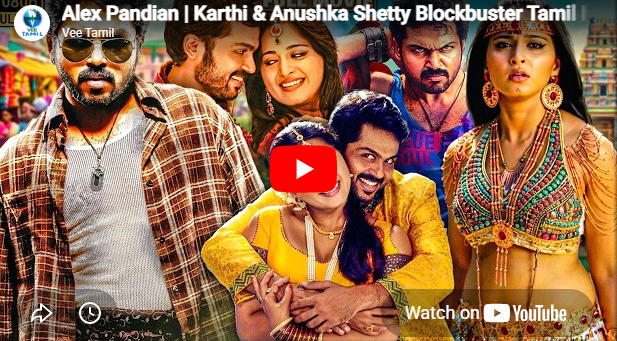 Alex Pandian Tamil Movie
