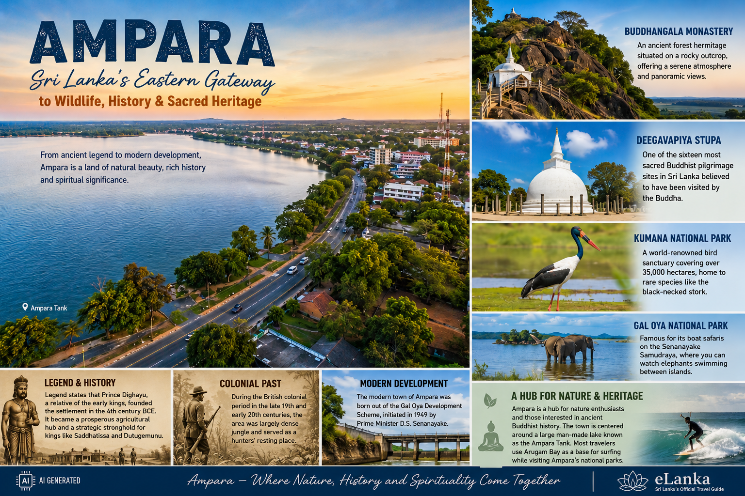 ampara - eLanka