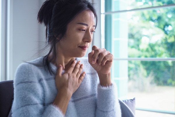 chronic cough,