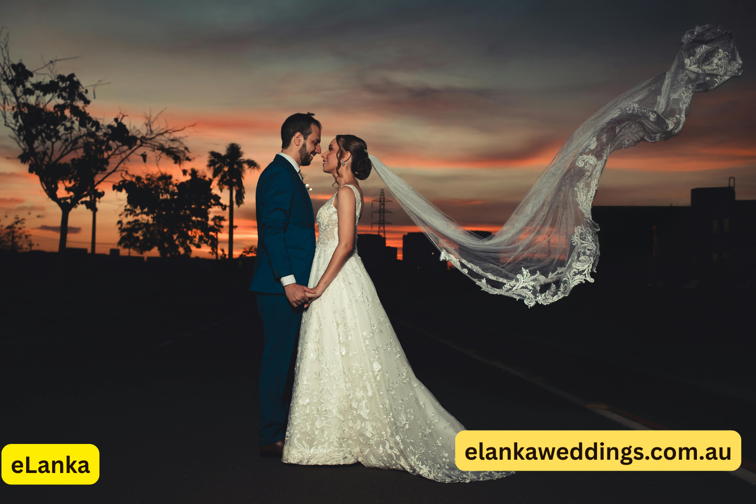 eLanka Weddings Guide
