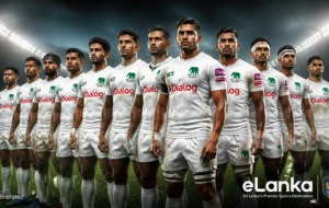 Sri Lanka rugby, Asia Rugby Men’s Championship 2026, Sri Lanka vs Hong Kong China rugby, Tuskers rugby team, Colombo Racecourse Grounds, Sri Lankan rugby news, Asia Rugby Championship, Hong Kong China rugby, Sri Lanka sports news, rugby in Sri Lanka, Viduna Amaneth, Navin Marasinghe, Thenuka Nanayakkara, Sri Lanka rugby highlights, Asian rugby tournament, Sri Lankan sports pride, rugby championship 2026, Colombo rugby match, Sri Lanka national rugby team, eLanka sports news, Sri Lankan rugby fans, international rugby Asia, Sri Lanka rugby performance, rugby match report, Asia rugby updates, Sri Lankan athletes, rugby community Sri Lanka, Sri Lankan sporting achievements, Colombo sports events, rugby supporters Sri Lanka