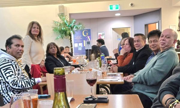 A Night of Curry, Culture and Celebration at Springvale RSL