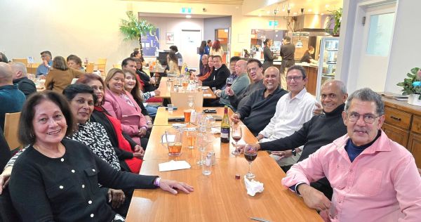 A Night of Curry, Culture and Celebration at Springvale RSL