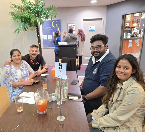 A Night of Curry, Culture and Celebration at Springvale RSL