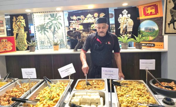 A Night of Curry, Culture and Celebration at Springvale RSL