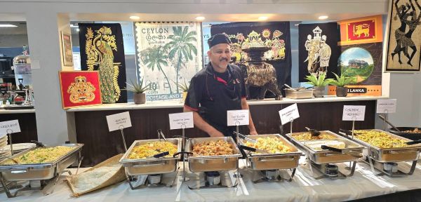 A Night of Curry, Culture and Celebration at Springvale RSL
