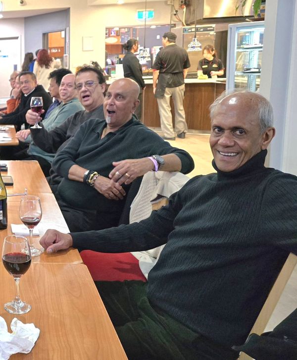 A Night of Curry, Culture and Celebration at Springvale RSL