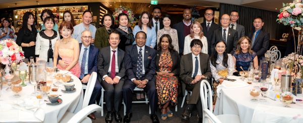 ABSC Inc. Hosts Annual Gala Dinner and Launches EKONOMOS Issue 7, 2026