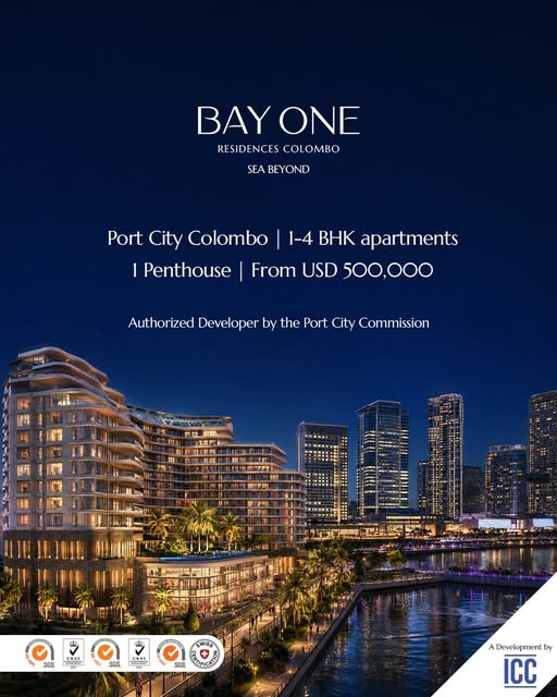 Bay One eLanka