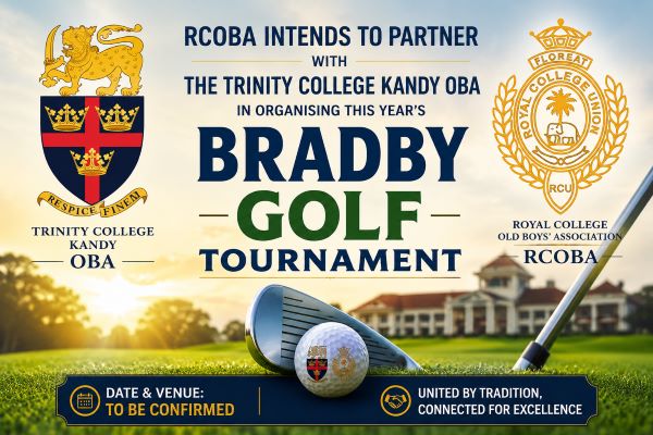 Bradby Golf Tournament
