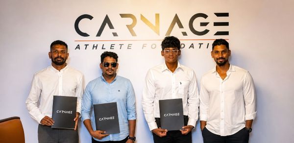 CARNAGE Launches the Carnage Athlete Foundation with a Commitment to Building the Next Generation of Champion Athletes