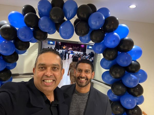 Celebrating 175 years of S Thomas’ College at the Thomian Family Night in Sydney