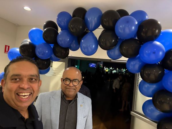 Celebrating 175 years of S Thomas’ College at the Thomian Family Night in Sydney