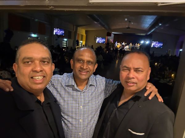 Celebrating 175 years of S Thomas’ College at the Thomian Family Night in Sydney