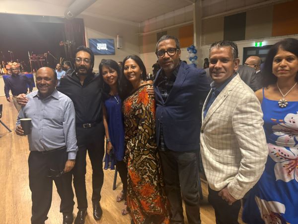 Celebrating 175 years of S Thomas’ College at the Thomian Family Night in Sydney