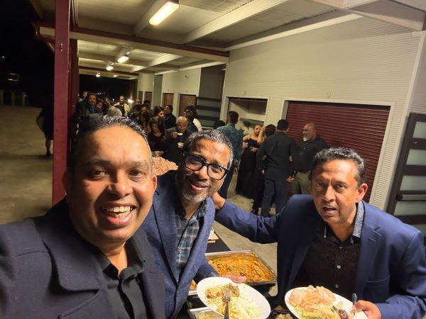 Celebrating 175 years of S Thomas’ College at the Thomian Family Night in Sydney