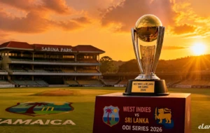 Alzarri Joseph, Sabina Park Jamaica, Shai Hope, Shimron Hetmyer, Sri Lanka Cricket Team, Sri Lanka Tour of West Indies 2026